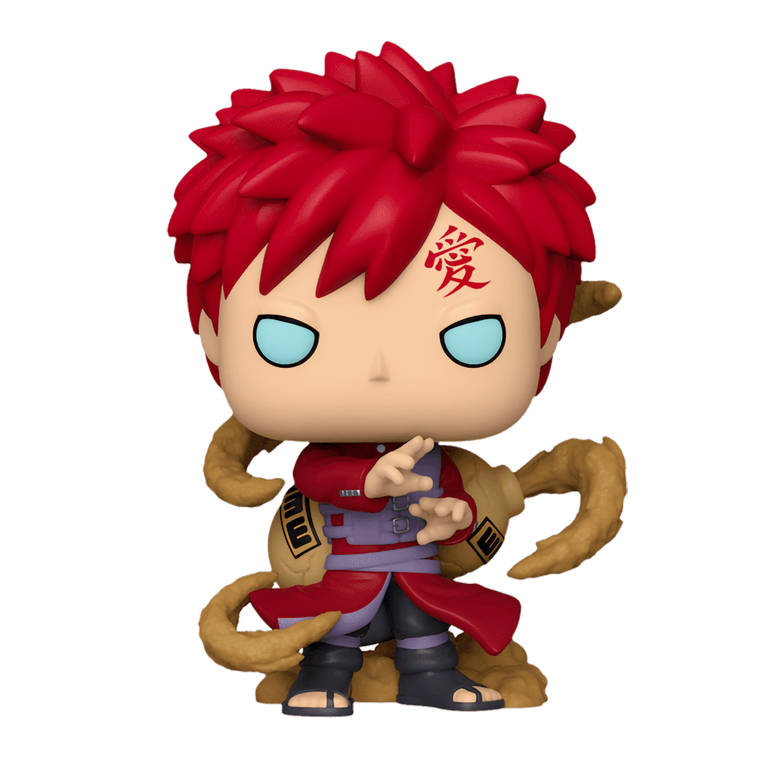 Фигурка Funko POP! Animation Naruto Shippuden Gaara 46627, Наруто, Гаара,  деревня песка, аниме | AliExpress