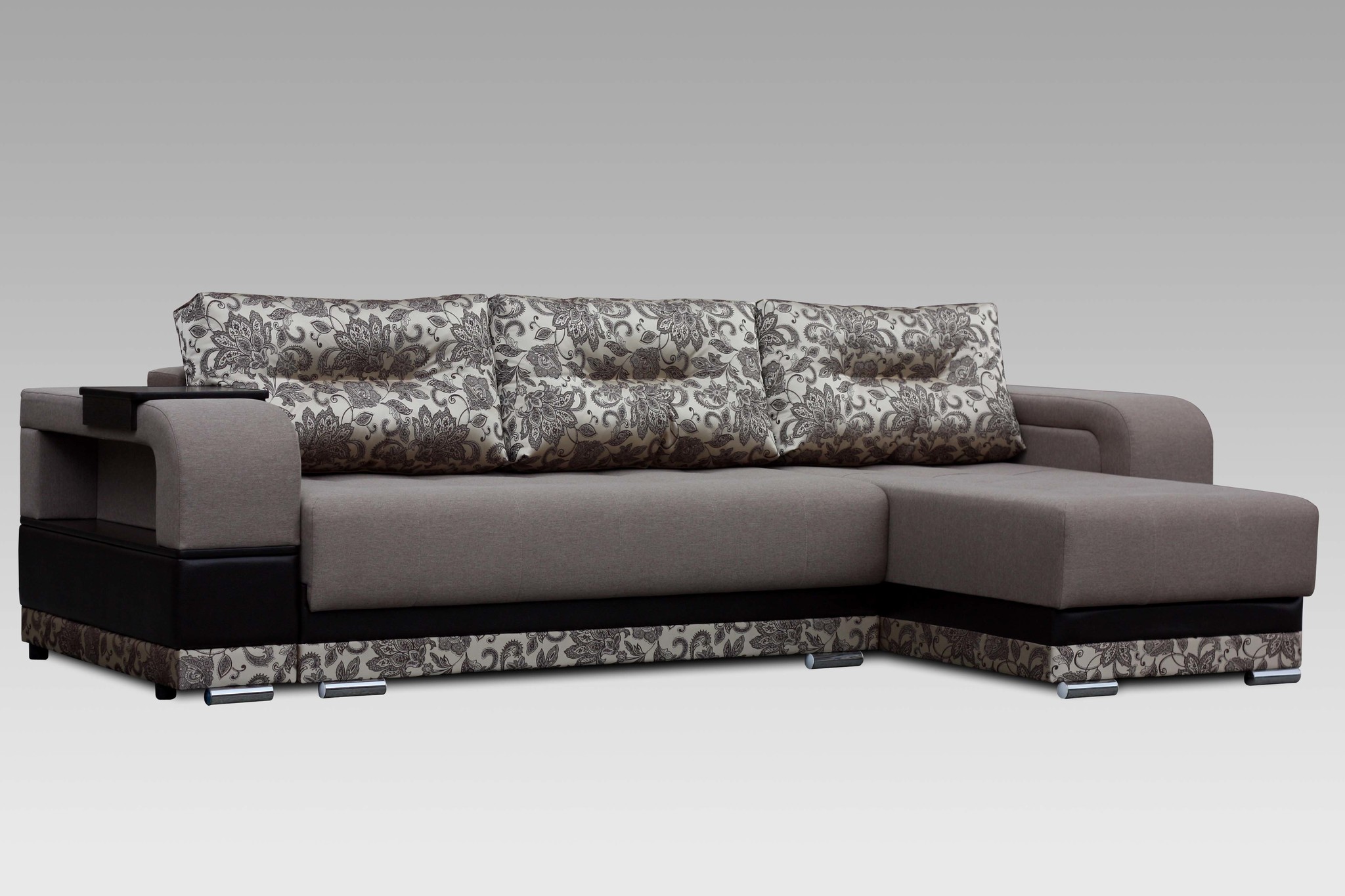 Uglovoj Divan Borneo Lajt Tkan 1 3 Kategoriya Bliss Mebel
