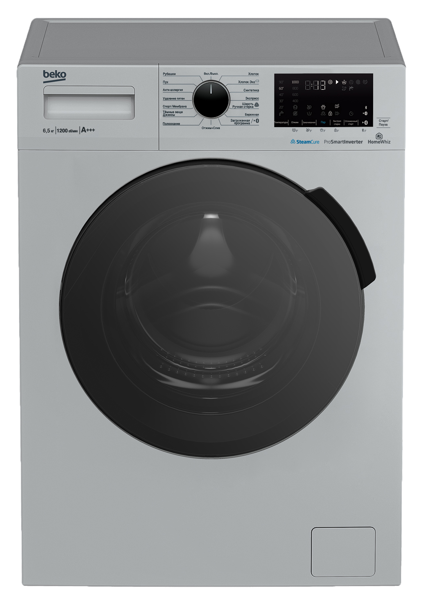 

Стиральная машина BEKO, WSPE6H616S