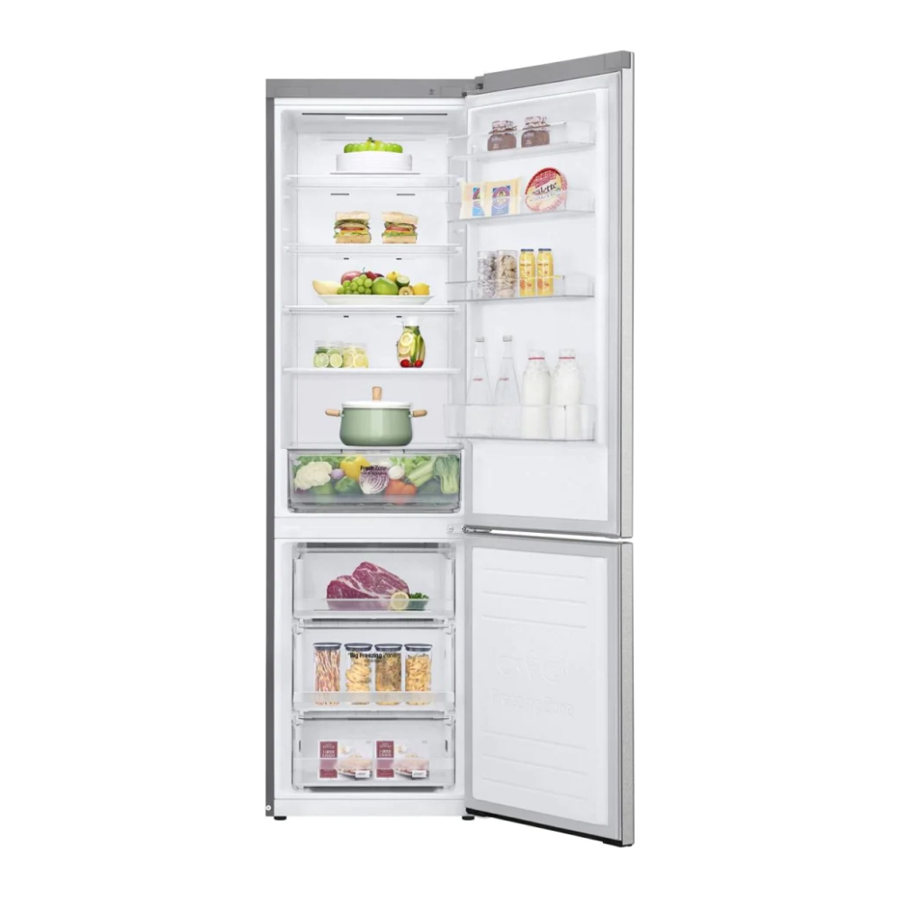 Холодильник LG с технологией DoorCooling+ GA-B509MAWL фото 6