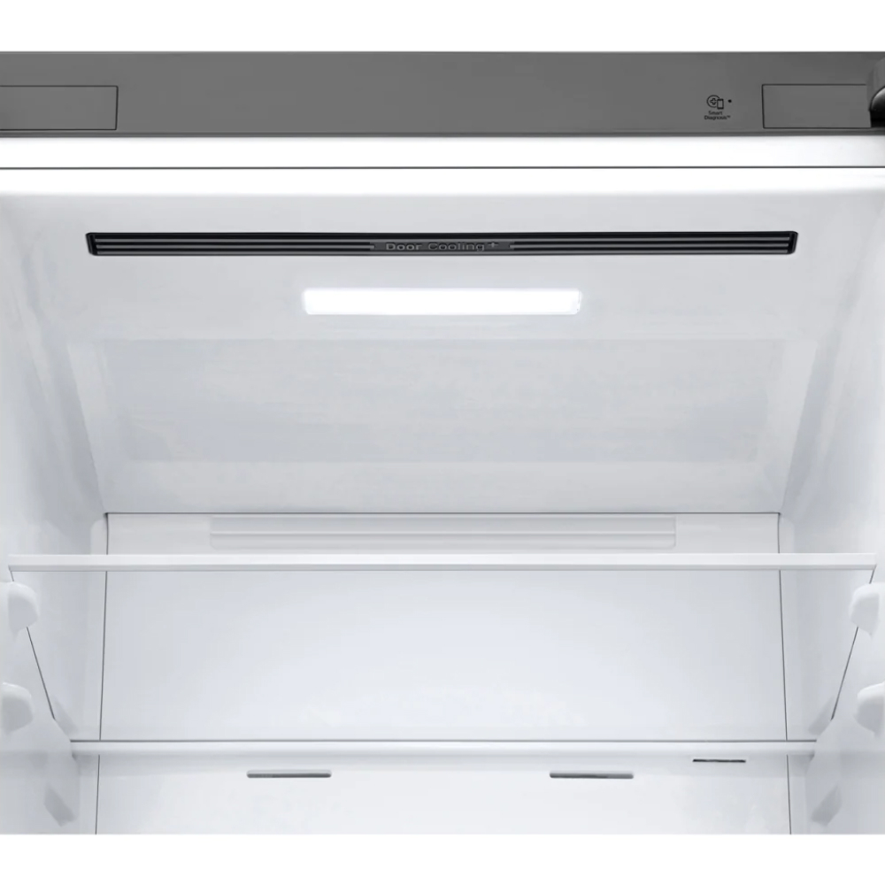 Холодильник LG с технологией DoorCooling+ GA-B509MAWL фото 9