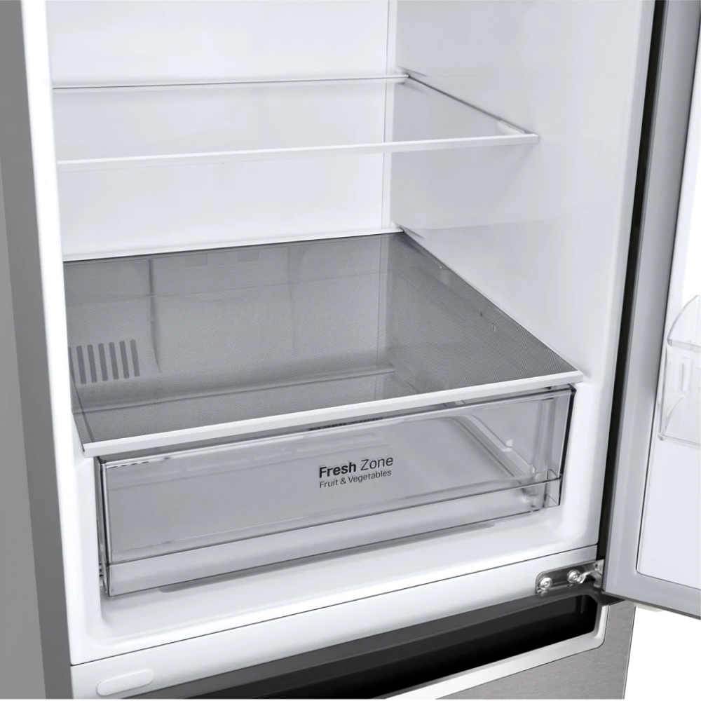 Холодильник LG с технологией DoorCooling+ GA-B509MAWL фото 10