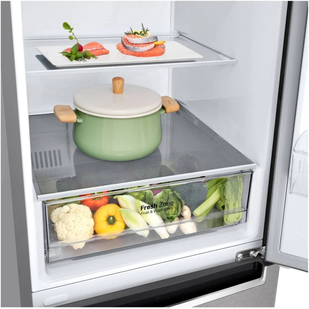 Холодильник LG с технологией DoorCooling+ GA-B509MAWL