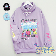 Толстовка (оверсайз)