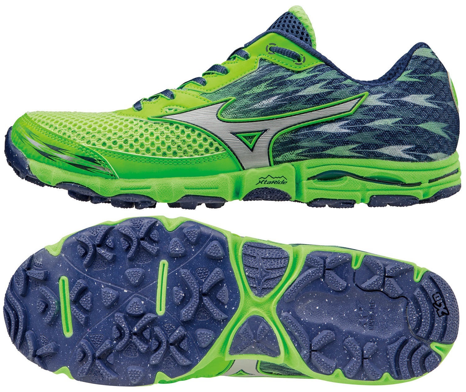 mizuno wave hayate 2 it