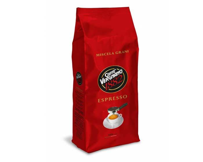 

Кофе в зернах Vergnano Espresso, 1 кг (Верньяно)
