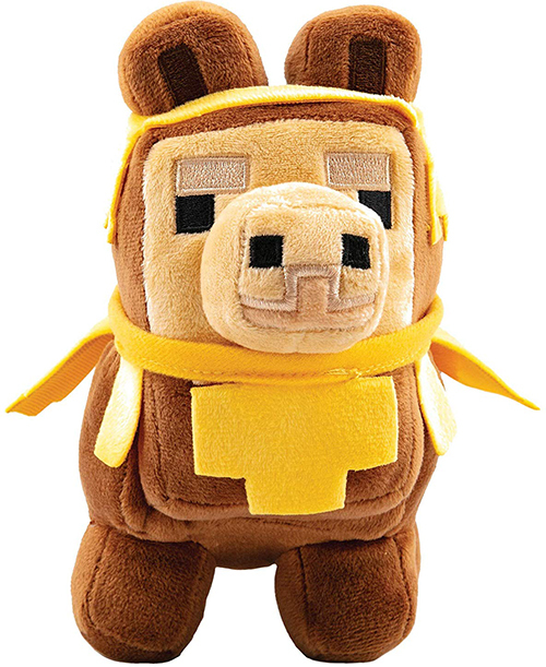 llama plush minecraft