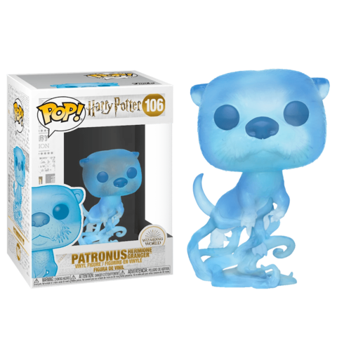 Patronus (Hermione Granger) Funko Pop! Exc || Патронус Гермионы Грейнджер