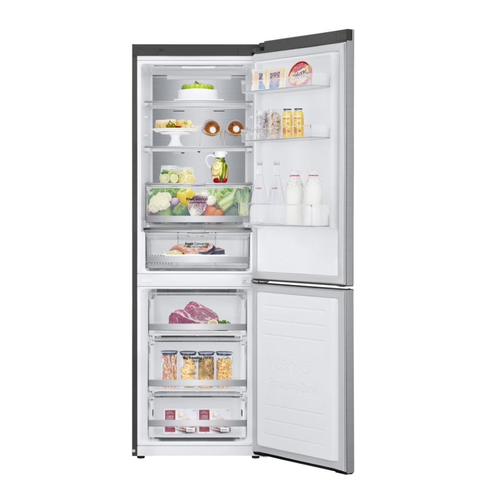 Холодильник LG с технологией DoorCooling+ GA-B459MAUM фото 2