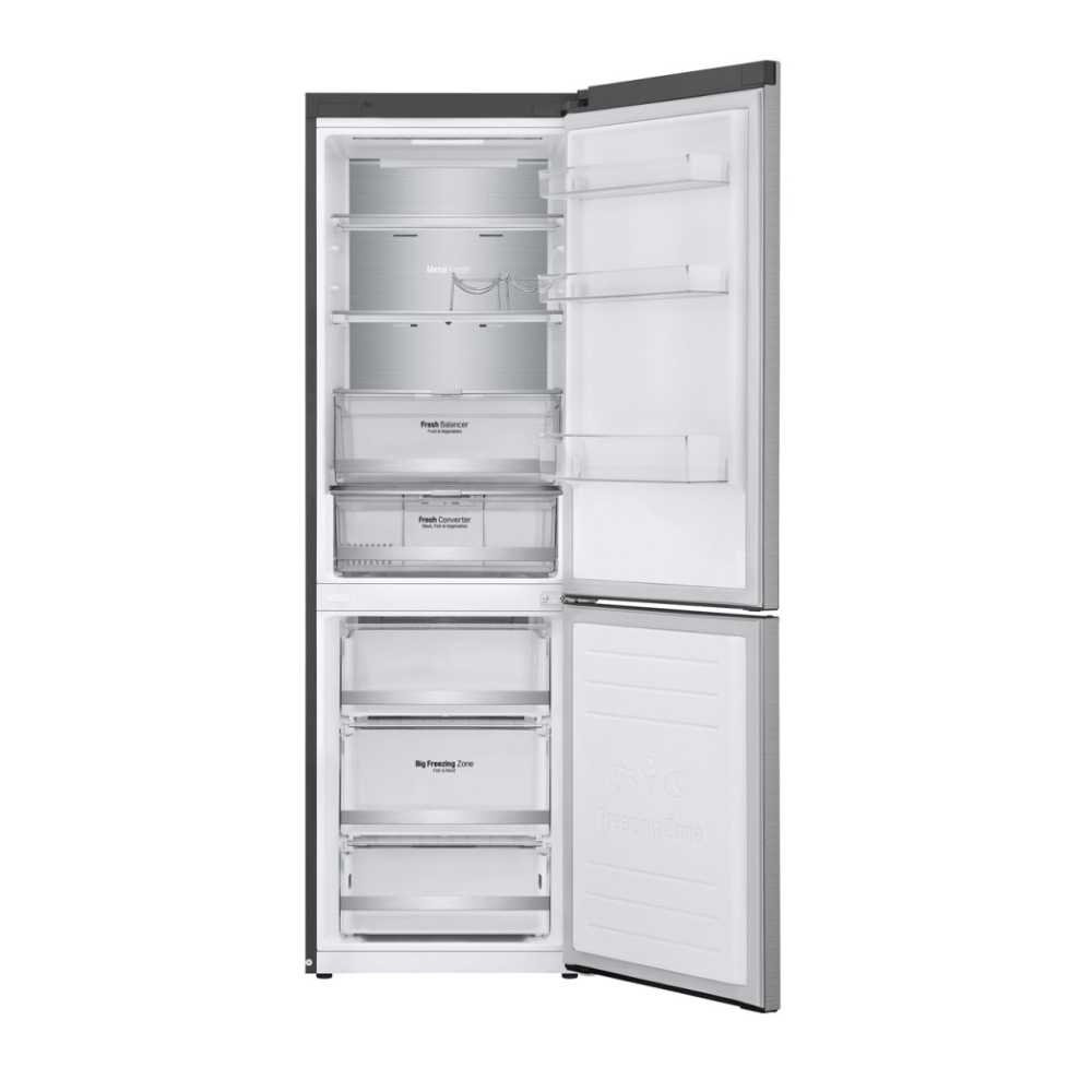 Холодильник LG с технологией DoorCooling+ GA-B459MAUM фото 3