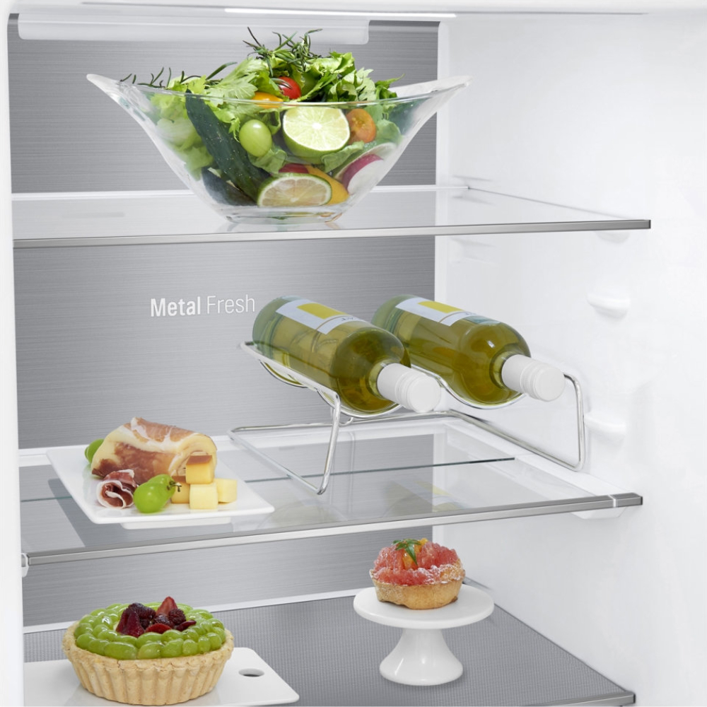 Холодильник LG с технологией DoorCooling+ GA-B459MAUM фото 7