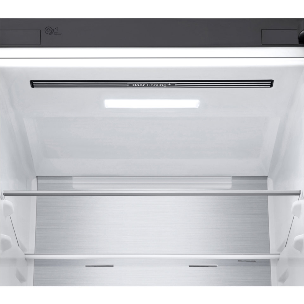 Холодильник LG с технологией DoorCooling+ GA-B459MAUM фото 9
