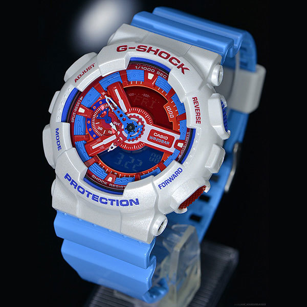 g shock ga 110 ac