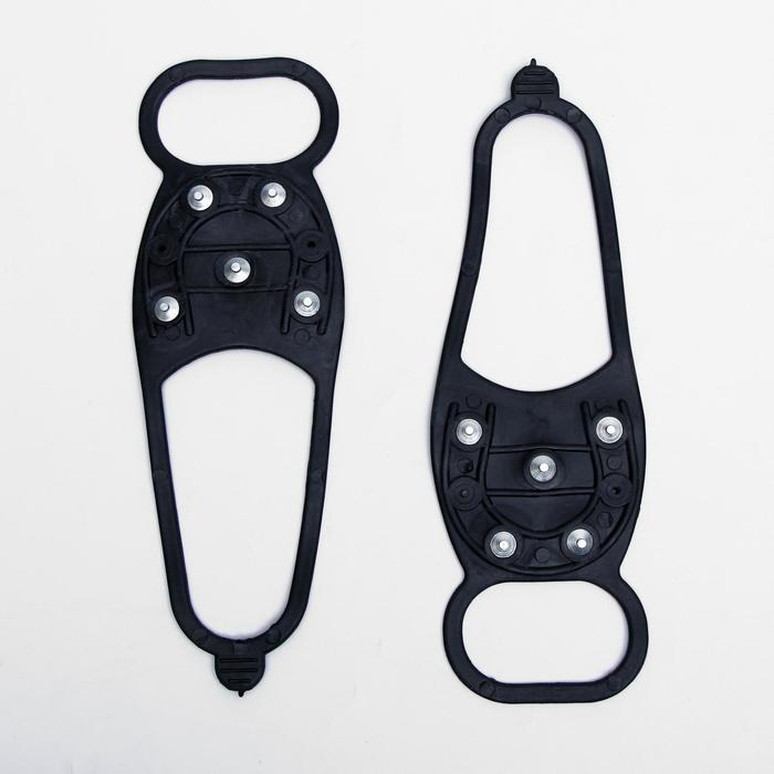 

Антигололед Подкова Круглые шипы. 5 шипов. Размер универсал