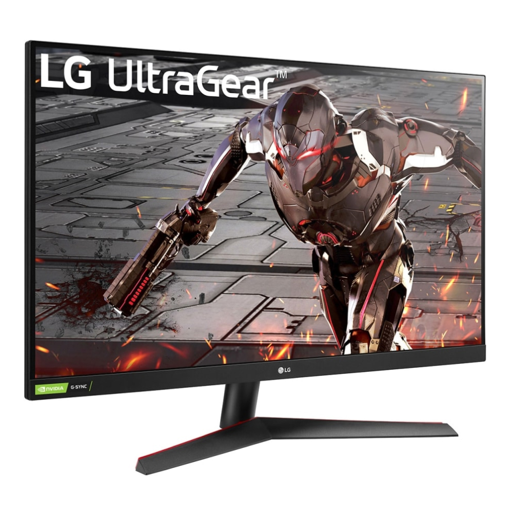 Full HD VA монитор LG UltraGear 32 дюйма 32GN500-B фото 3