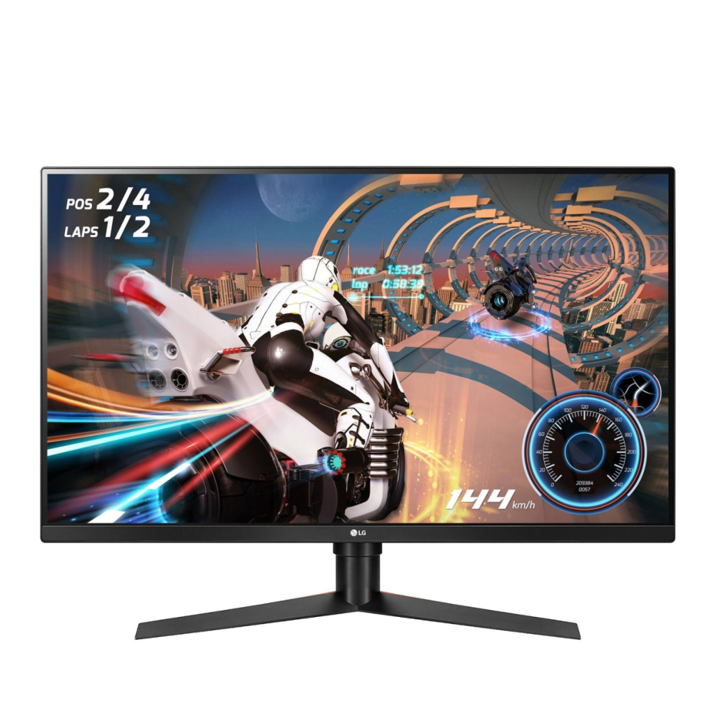 Quad HD VA монитор LG UltraGear 32 дюйма 32GK850F-B