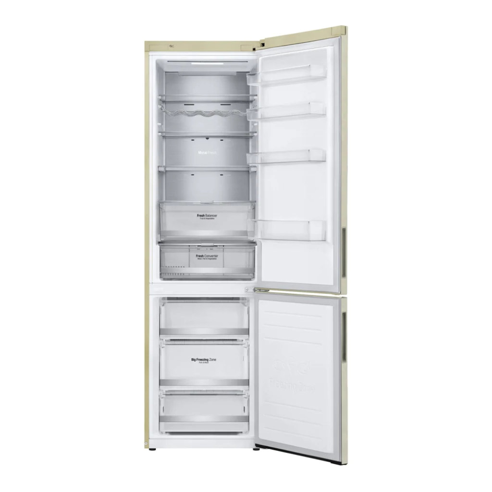Холодильник LG с технологией DoorCooling+ GA-B509CEUM фото 3