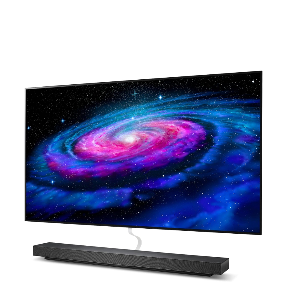 OLED телевизор LG 65 дюймов OLED65WX9LA фото 2