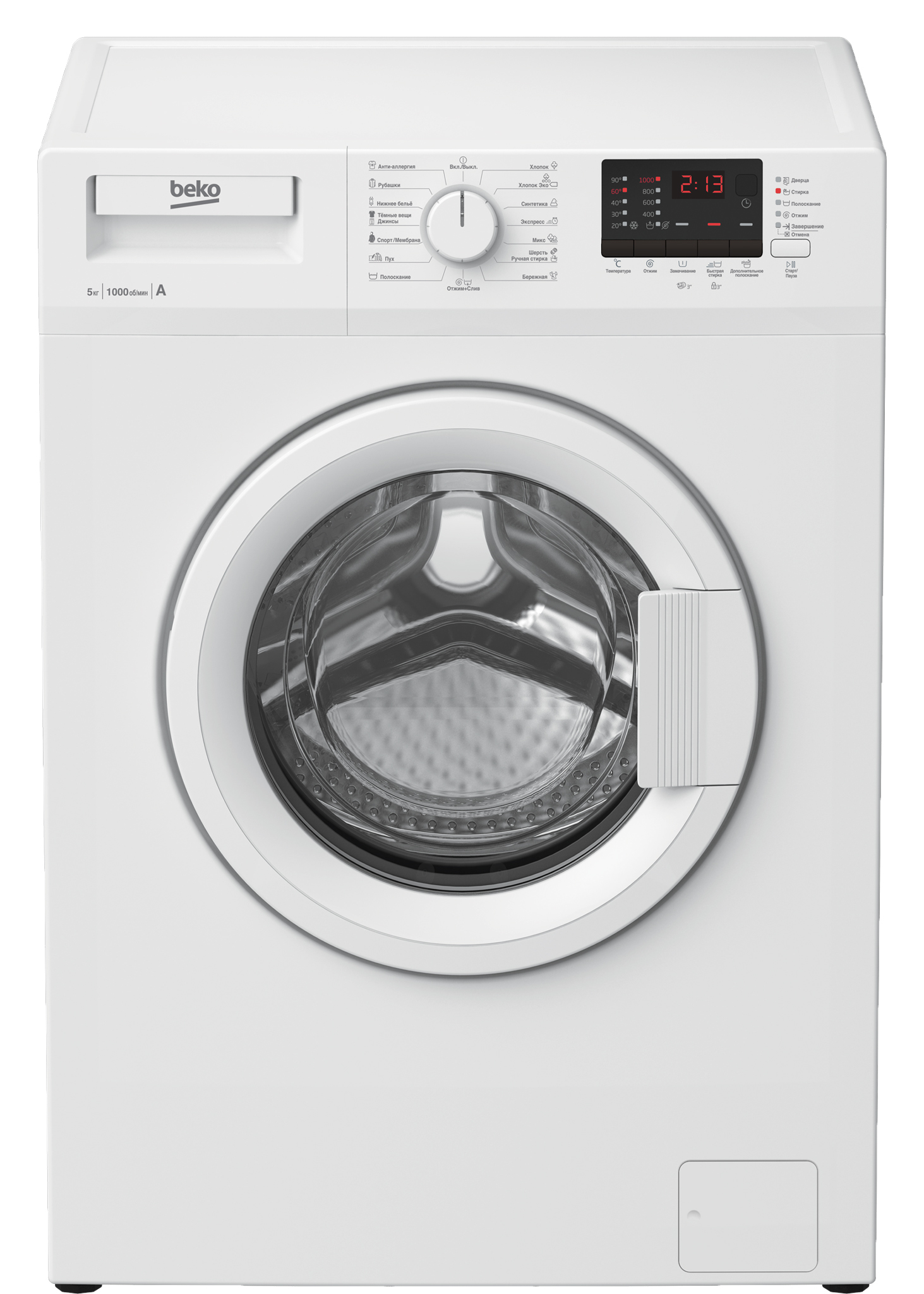 

Стиральная машина BEKO, WDN535P2BWW