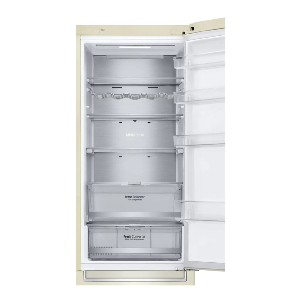 Холодильник LG с технологией DoorCooling+ GA-B509CEUM фото 6