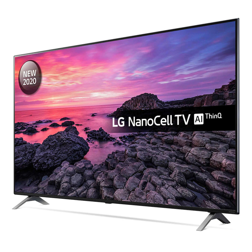 NanoCell телевизор LG 65 дюймов 65NANO906NA фото 2