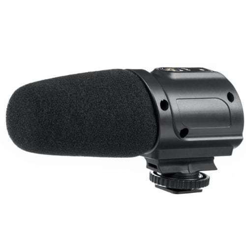 

Микрофон-пушка Saramonic SR-PMIC3 Surround