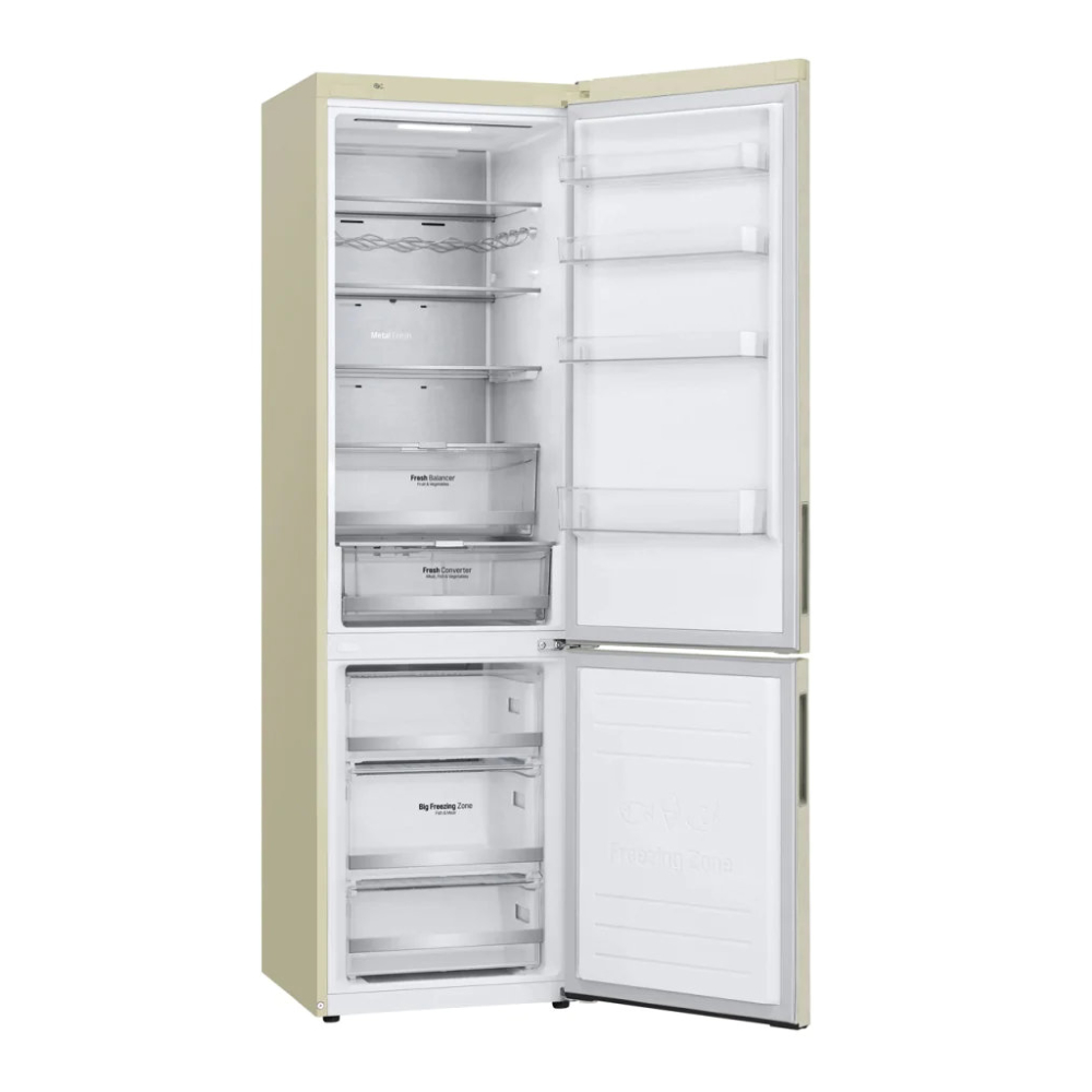 Холодильник LG с технологией DoorCooling+ GA-B509CEUM фото 9