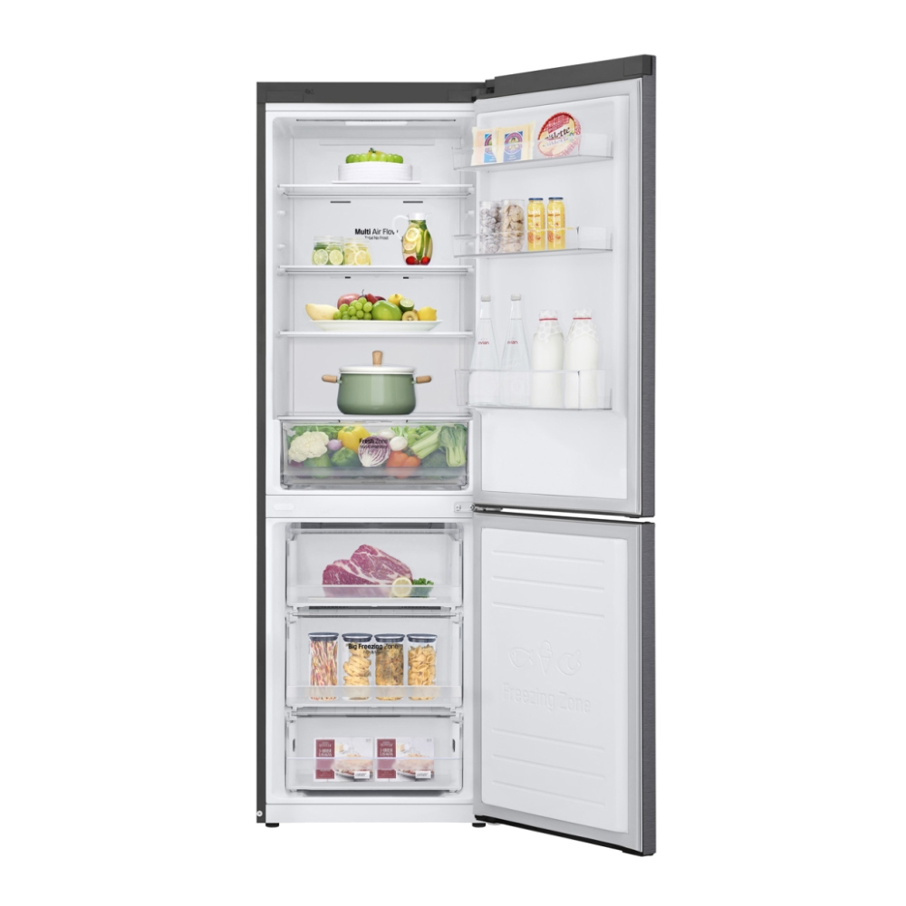 Холодильник LG с технологией DoorCooling+ GA-B459SLKL фото 2