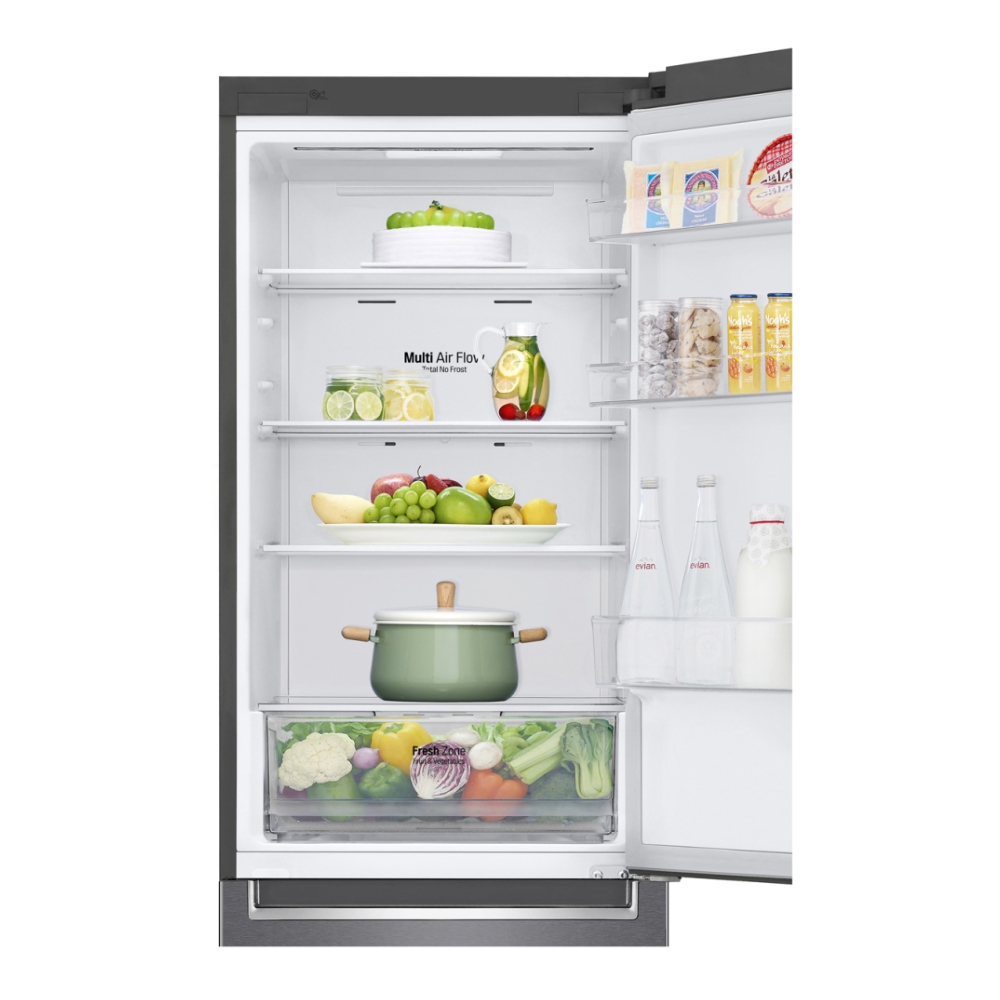 Холодильник LG с технологией DoorCooling+ GA-B459SLKL фото 5