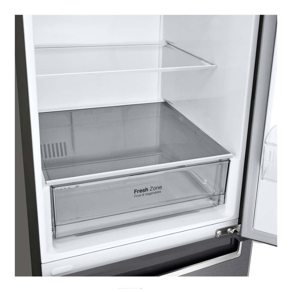 Холодильник LG с технологией DoorCooling+ GA-B459SLKL фото 6