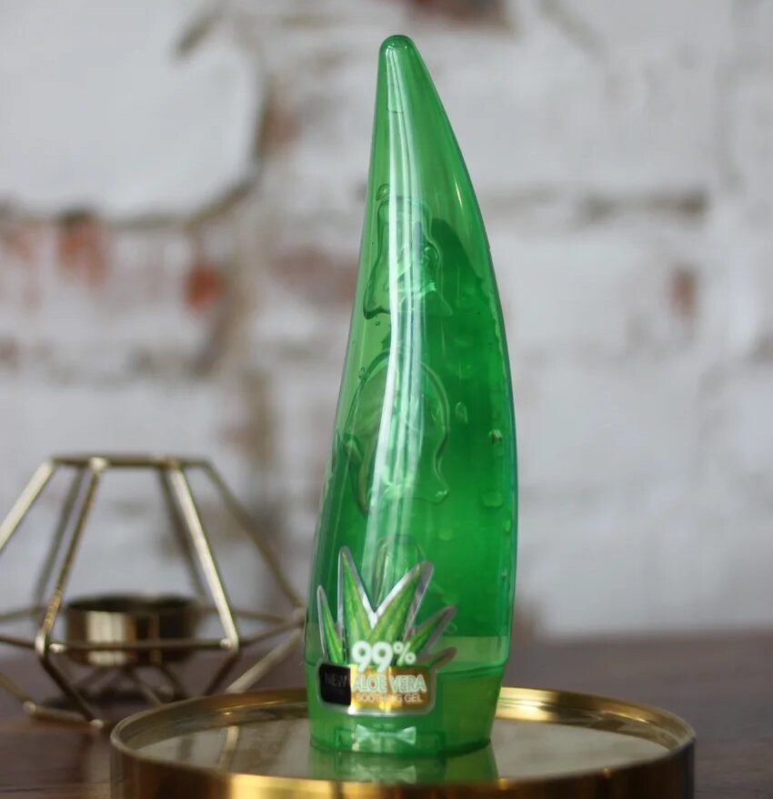 

Увлажняющий гель для лица и тела BIOAQUA с натуральным соком Aloe Vera и гиалуроновой кислотой