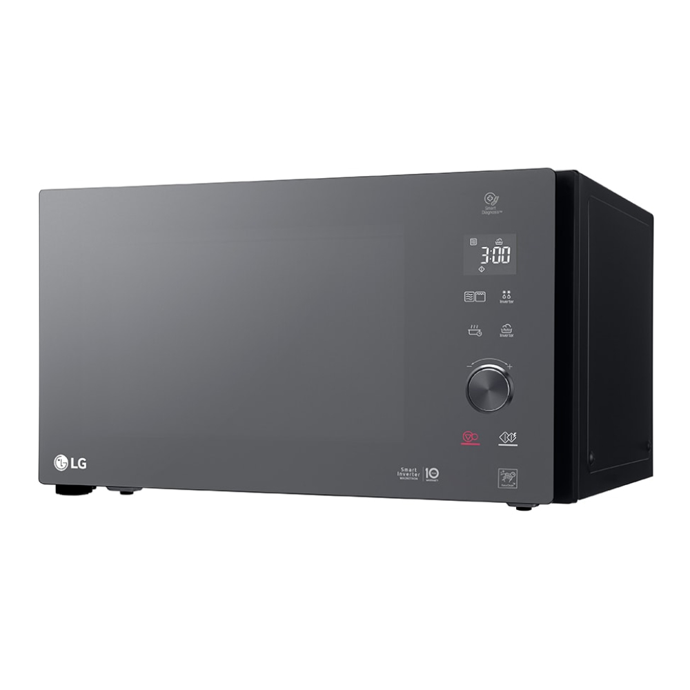 Микроволновая печь LG с грилем MB65W65DIR