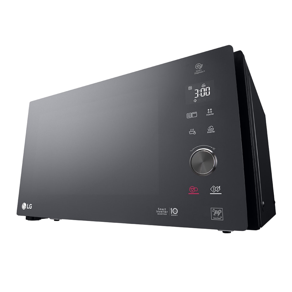 Микроволновая печь LG с грилем MB65W65DIR